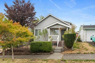 4724 S Findlay St in Seattle, WA - Building Photo