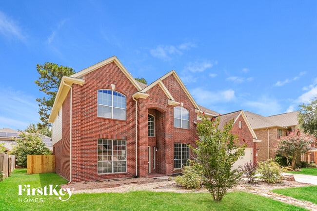 18514 Skippers Helm in Humble, TX - Foto de edificio - Building Photo