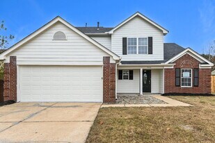 7412 Hunter's Horn Dr in Olive Branch, MS - Building Photo