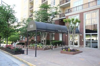 1101 Juniper St NE in Atlanta, GA - Foto de edificio - Building Photo