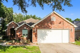 3103 Bronco Bluff Ct in Katy, TX - Building Photo