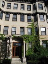 1872 Commonwealth Ave, Unit #10 in Boston, MA - Building Photo