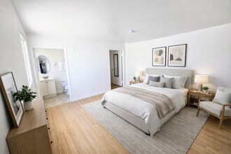 843 S Ardmore Ave, Unit 303 in Los Angeles, CA - Building Photo - Building Photo