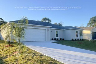 2140 Gascon Rd SW in Palm Bay, FL - Building Photo