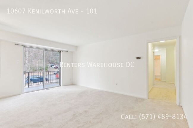 10607 Kenilworth Ave in Bethesda, MD - Foto de edificio - Building Photo