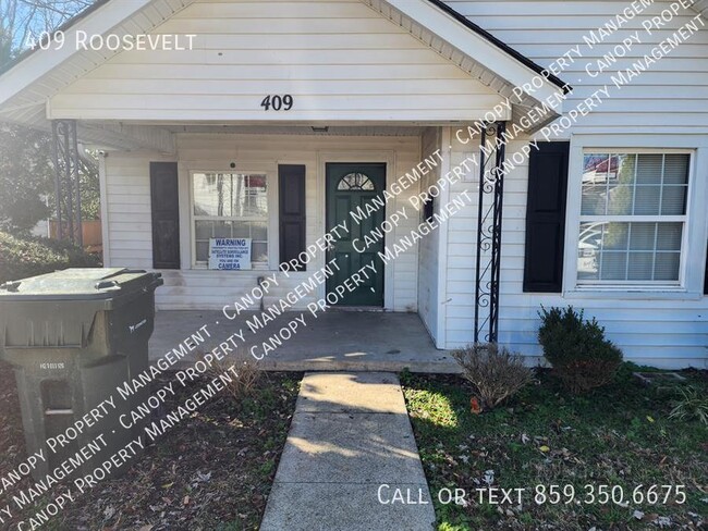 409 Roosevelt Blvd in Lexington, KY - Building Photo - Building Photo