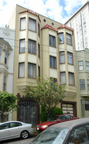 1115 Clay St Apartments