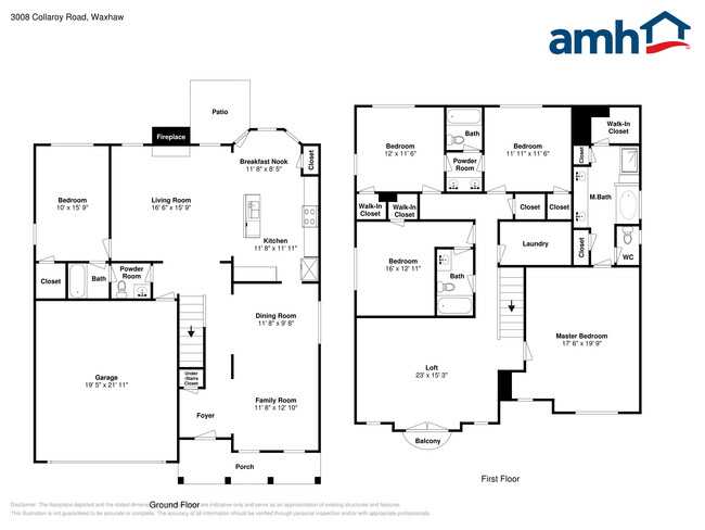 3008 Collaroy Rd in Waxhaw, NC - Building Photo - Building Photo