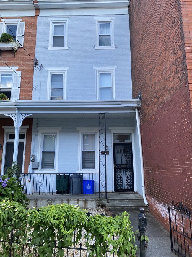 property at 3820 Hamilton St
