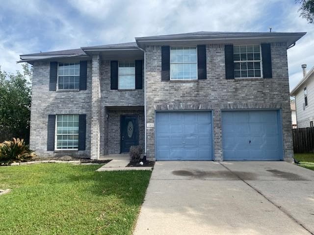 property at 5906 Drenner Park Ln