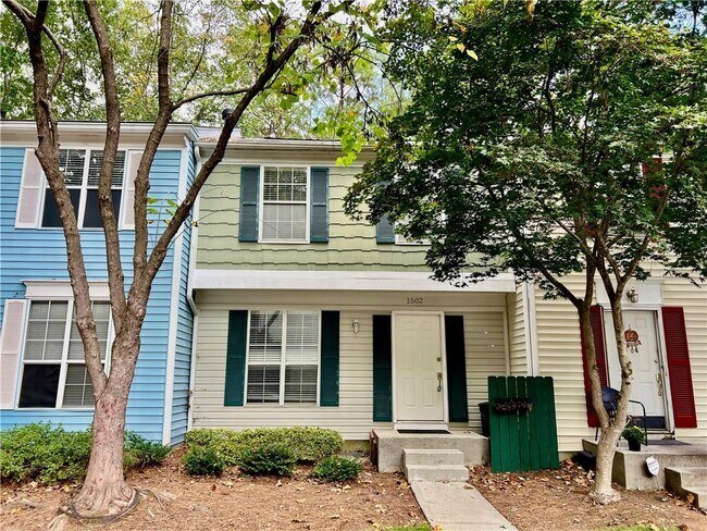 property at 1502 Queen Anne Ct