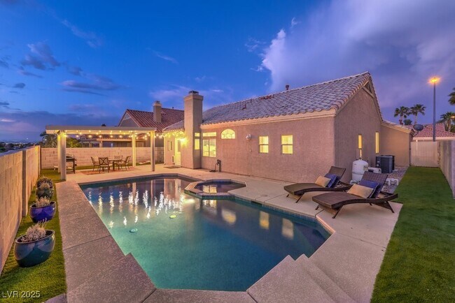 property at 8157 Creek Water Ln