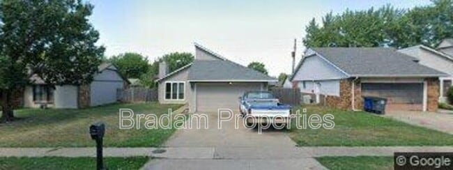 property at 3214 S 137th E Ave