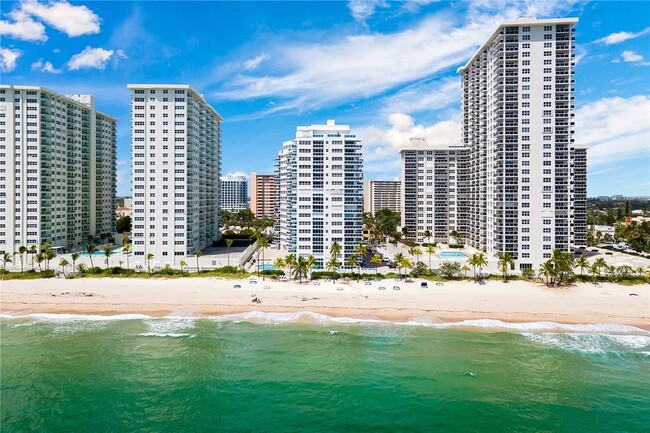 3430 Galt Ocean Dr, Unit PH1 in Fort Lauderdale, FL - Foto de edificio - Building Photo