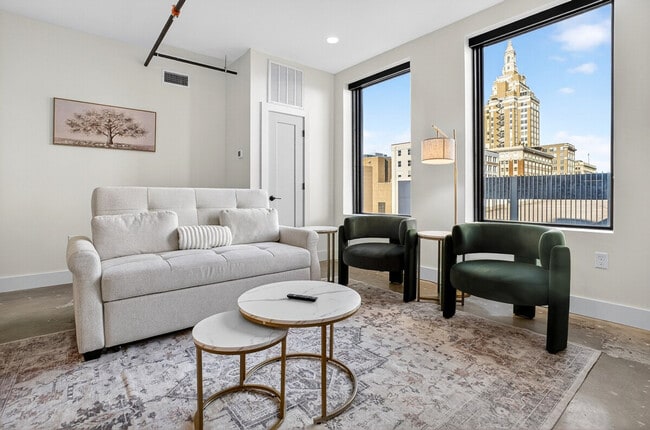 property at 116 W 3rd St