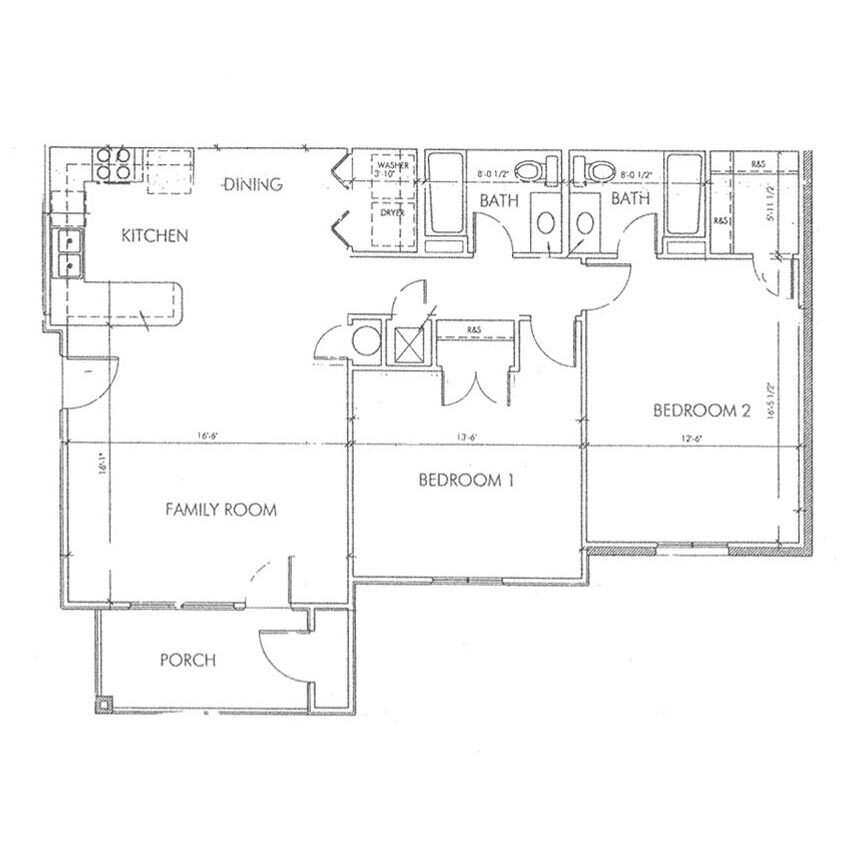 The Ascent on 80 Apartments in Haughton, LA
