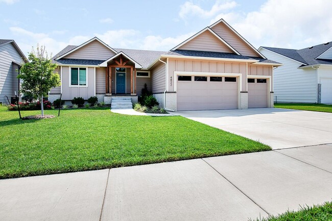 property at 4822 Peregrine St