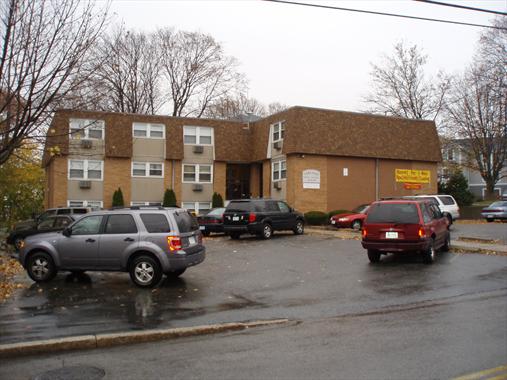 Broadway Apartments in Pawtucket, RI - Building Photo