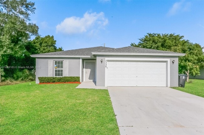 property at 2326 SW Freeman St