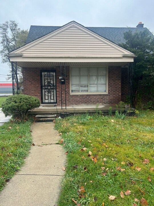 11420 Longacre St in Detroit, MI - Building Photo