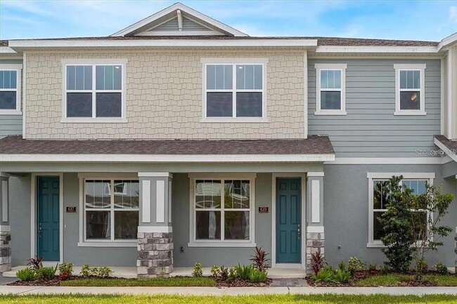property at 16284 Hamlin Vw St
