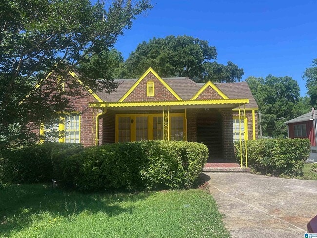 property at 3212 Avenue S