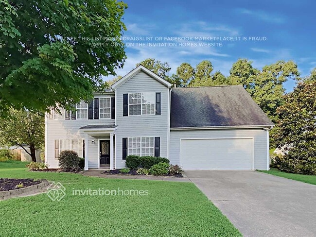 property at 4045 Bradford Walk Trail