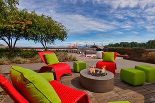 Youngstown Flats in Seattle, WA - Building Photo