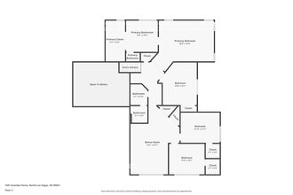 1581 Ave Fiesta in North Las Vegas, NV - Building Photo - Building Photo
