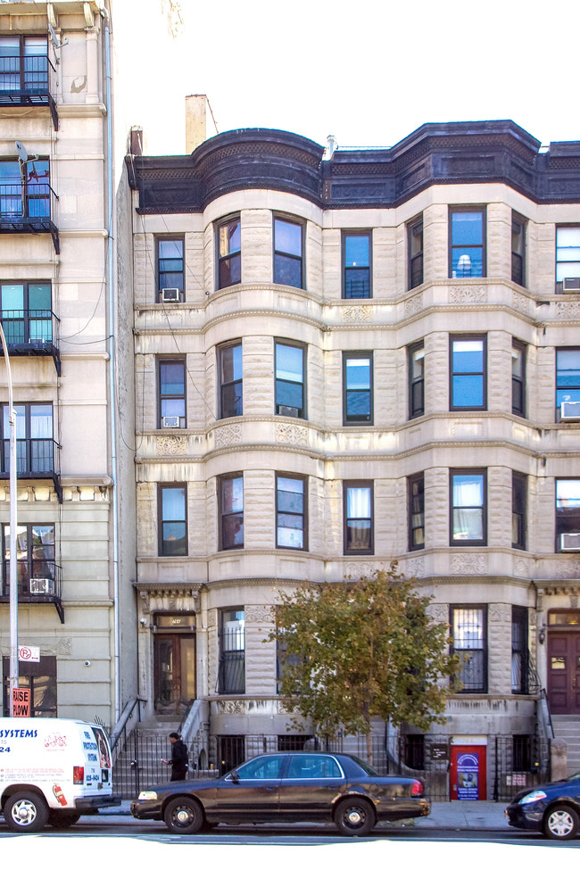 766 Saint Nicholas Ave in New York, NY - Building Photo - Building Photo