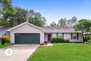 12845 Julington Forest Dr E in Jacksonville, FL - Building Photo