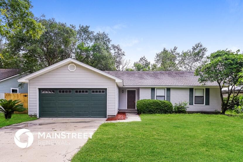 12845 Julington Forest Dr E in Jacksonville, FL - Foto de edificio