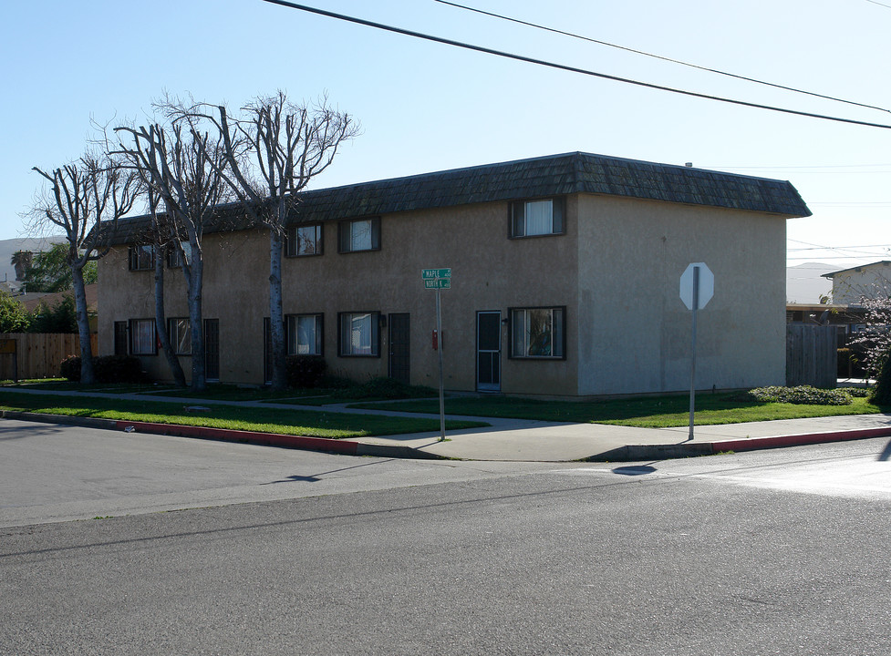 433-441 N K St in Lompoc, CA - Building Photo