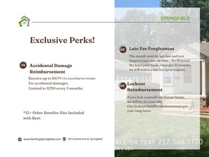 2107 Lexington Dr in Springfield, IL - Building Photo - Building Photo