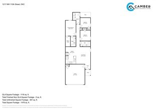 1217 NW 113th St in Oklahoma City, OK - Building Photo - Building Photo