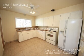 1856 E Bonneville St in Pocatello, ID - Building Photo - Building Photo