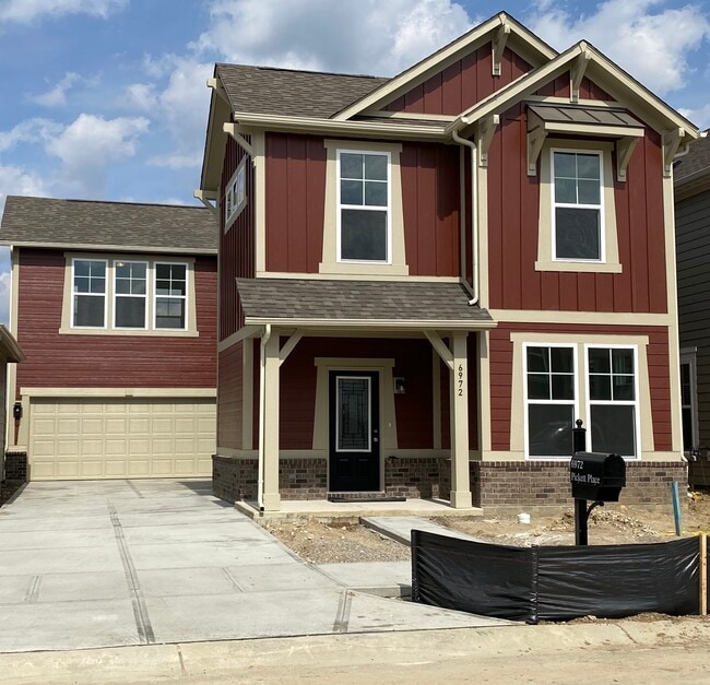 property at 6972 Pickett Pl