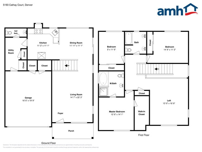 5193 Cathay Ct in Denver, CO - Building Photo - Building Photo