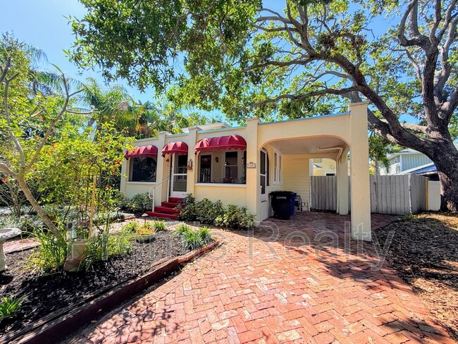 property at 1103 Charles St