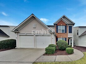 325 Balaban Cir in Woodstock, GA - Building Photo