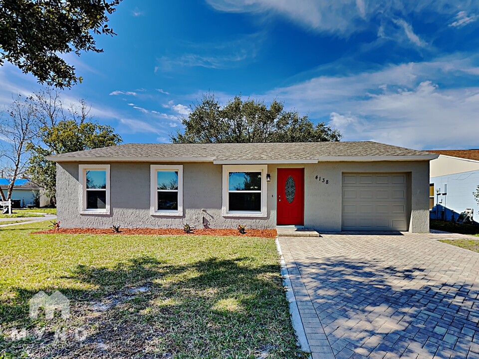 4138 Spoonbill Ave in Orlando, FL - Building Photo