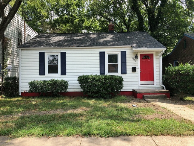 property at 805 N 33rd St