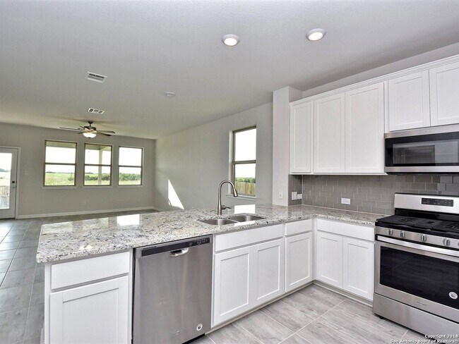 4802 Drifter Oaks in Saint Hedwig, TX - Building Photo - Building Photo