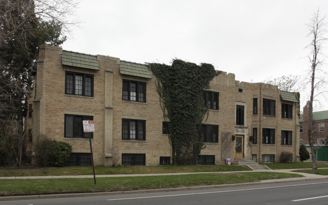 Rossella Apartments in Denver, CO - Foto de edificio - Building Photo