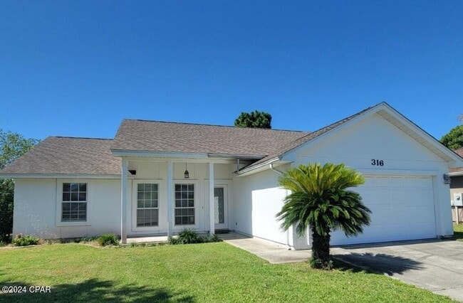 property at 316 Brady Way