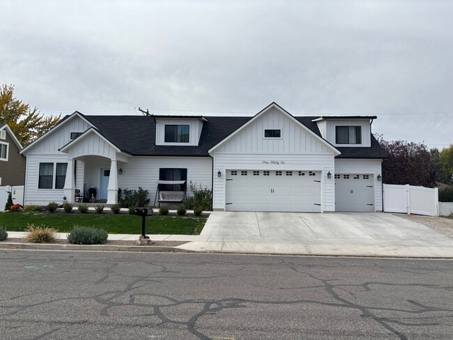 property at 332 S 160 W