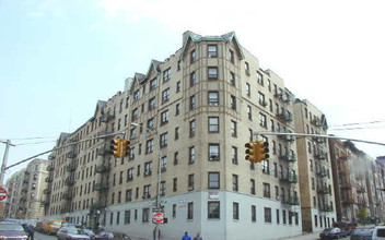 35 Hamilton Pl in New York, NY - Foto de edificio - Building Photo