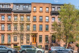 168 Washington Park in Brooklyn, NY - Building Photo