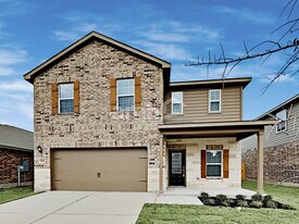 7937 Cactus Plum Dr in San Antonio, TX - Building Photo