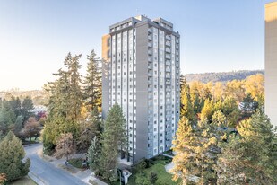 Erickson Tower Apartments